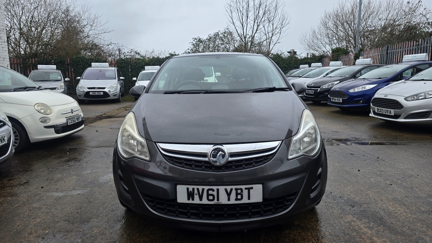 Used Vauxhall Corsa 2011 for sale - 77454620: Photo 7