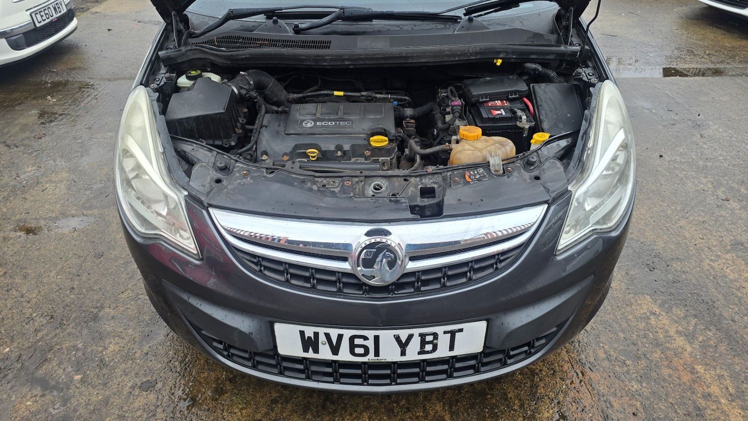 Used Vauxhall Corsa 2011 for sale - 77454620: Photo 9