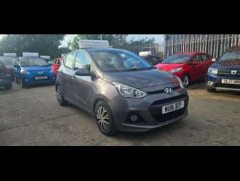 Used Hyundai i10 2016 for sale - 74802923: Photo