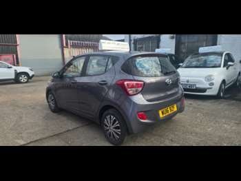 Used Hyundai i10 2016 for sale - 74802923: Photo