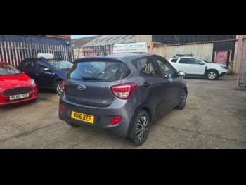 Used Hyundai i10 2016 for sale - 74802923: Photo
