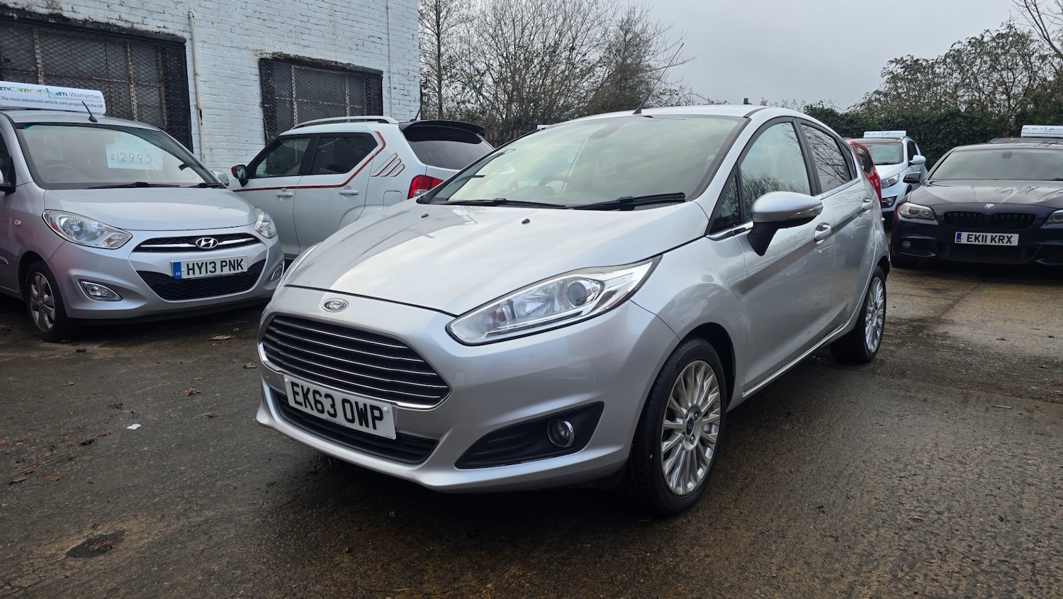 Used Ford Fiesta 2013 for sale - 77159148: Photo 1