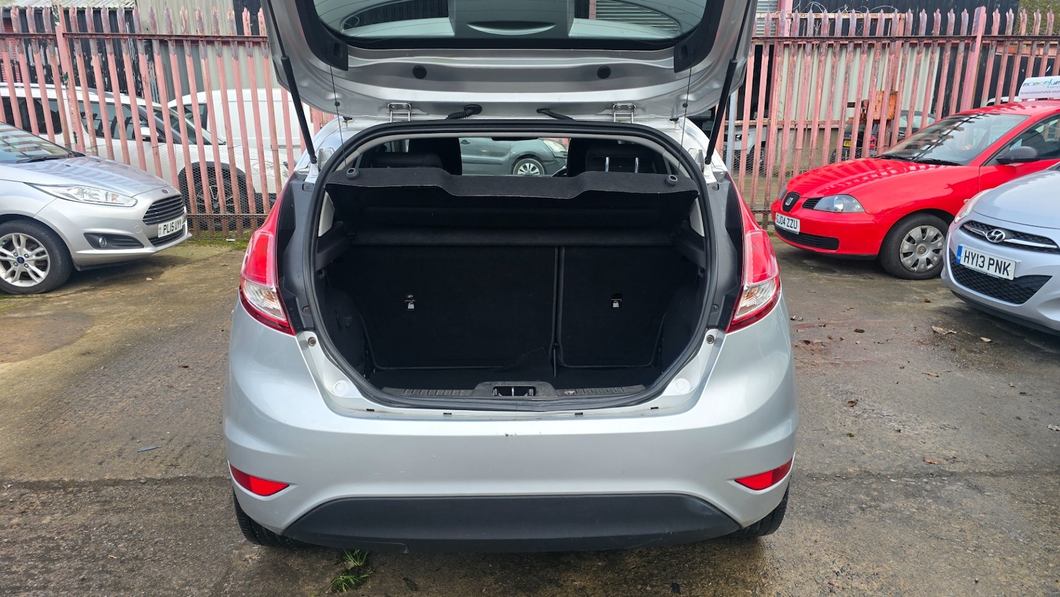 Used Ford Fiesta 2013 for sale - 77159148: Photo 10