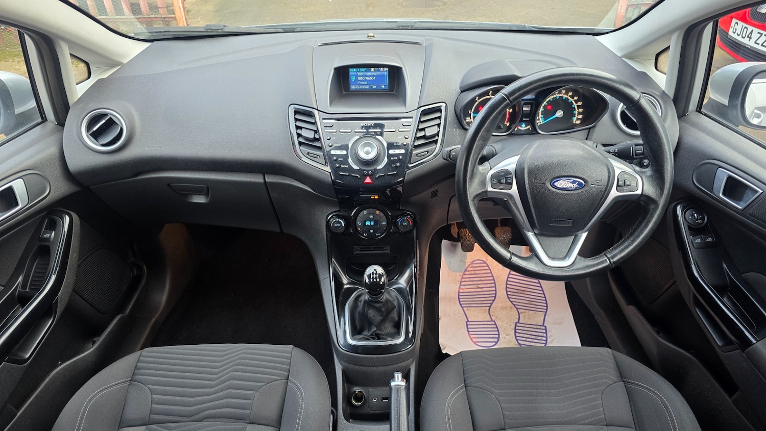 Used Ford Fiesta 2013 for sale - 77159148: Photo 11