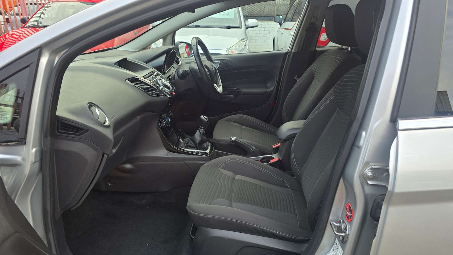 Used Ford Fiesta 2013 for sale - 77159148: Photo 12