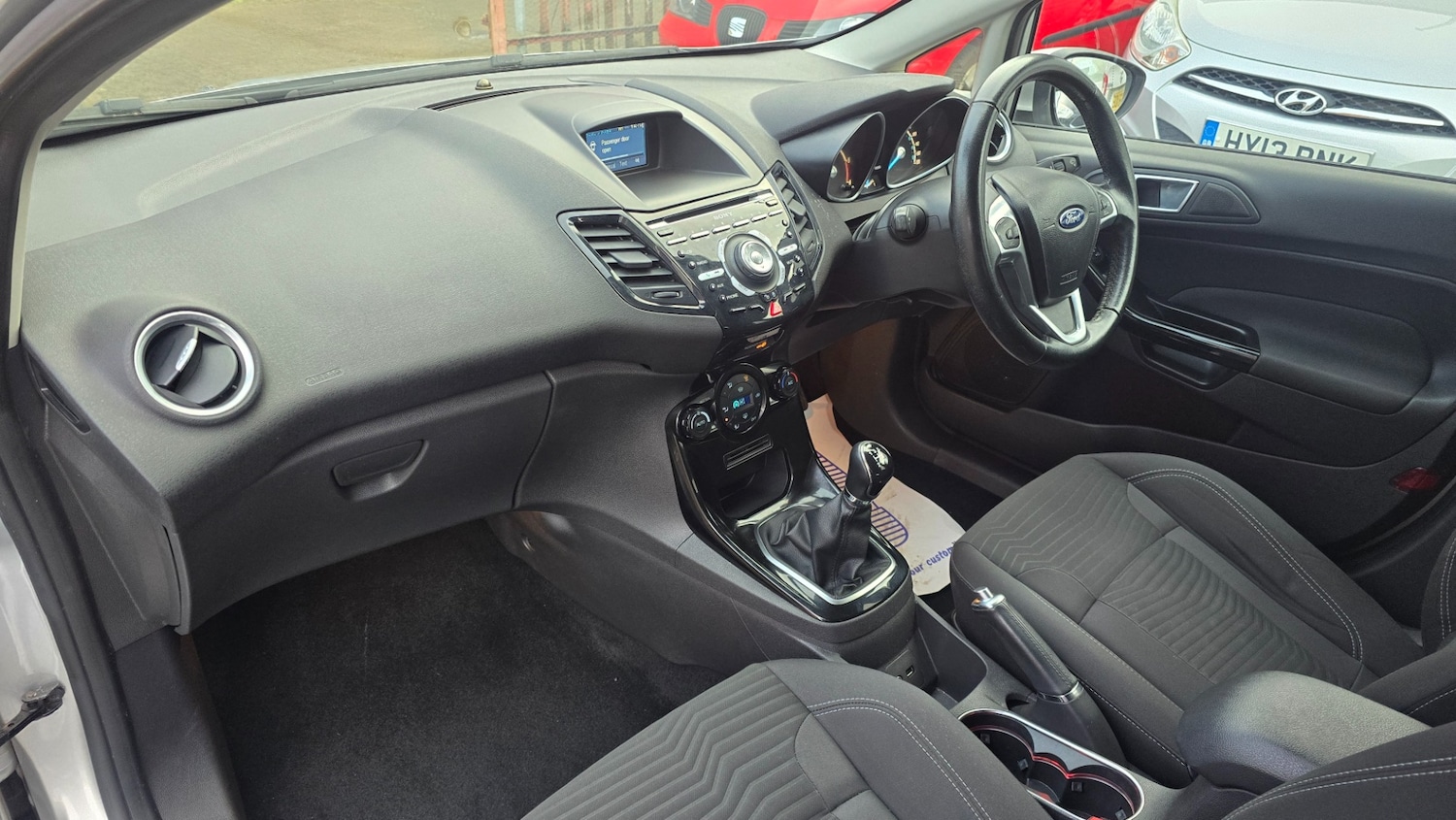 Used Ford Fiesta 2013 for sale - 77159148: Photo 13