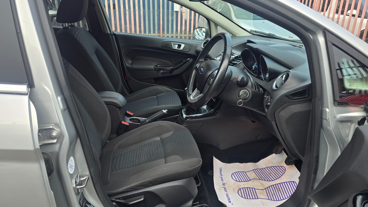 Used Ford Fiesta 2013 for sale - 77159148: Photo 16