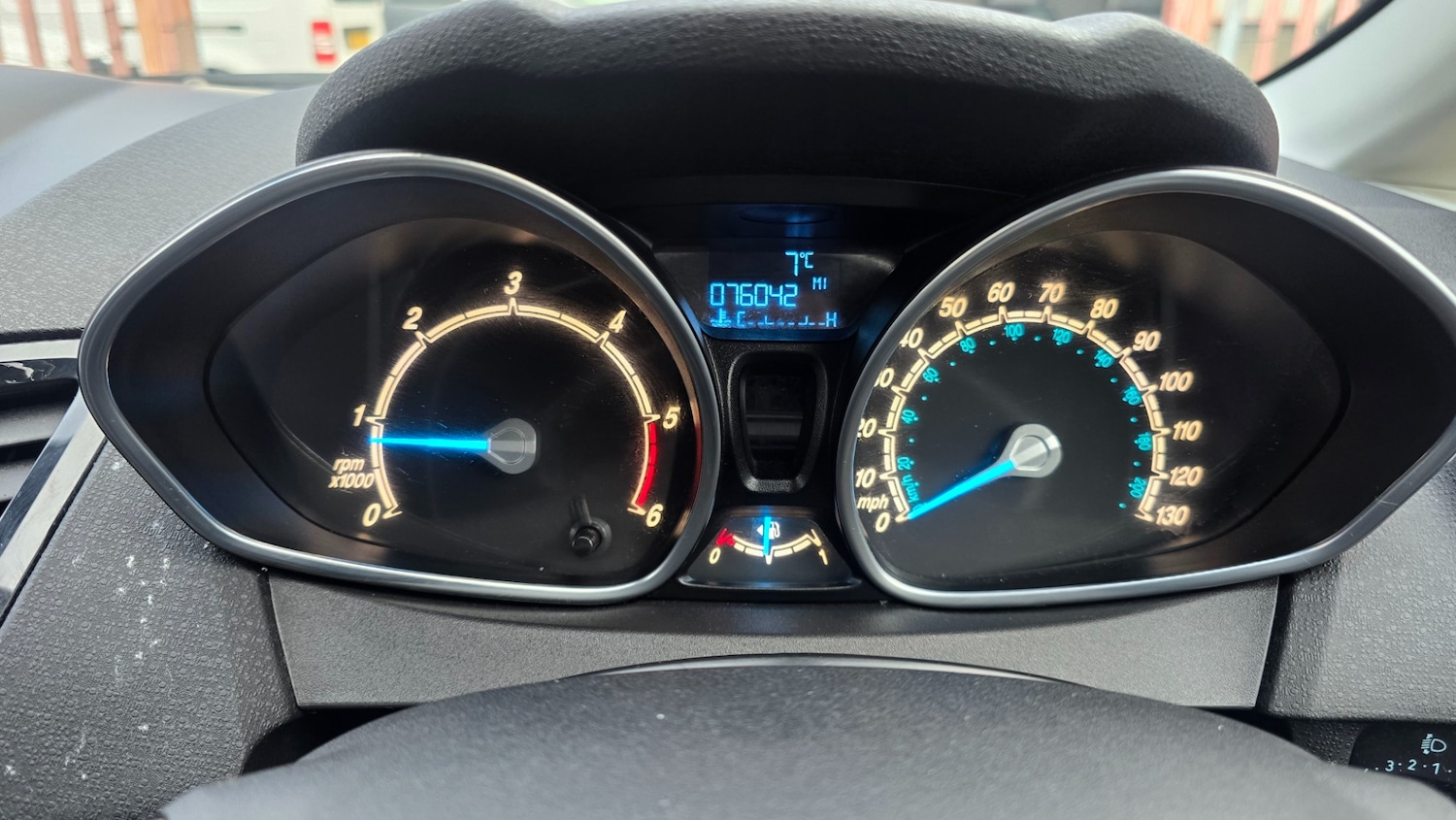 Used Ford Fiesta 2013 for sale - 77159148: Photo 19