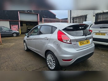Used Ford Fiesta 2013 for sale - 77159148: Photo