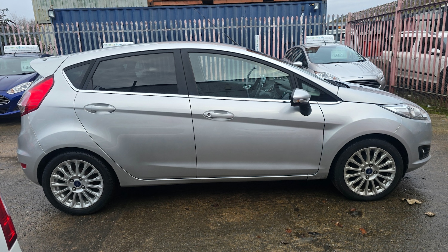 Used Ford Fiesta 2013 for sale - 77159148: Photo 5