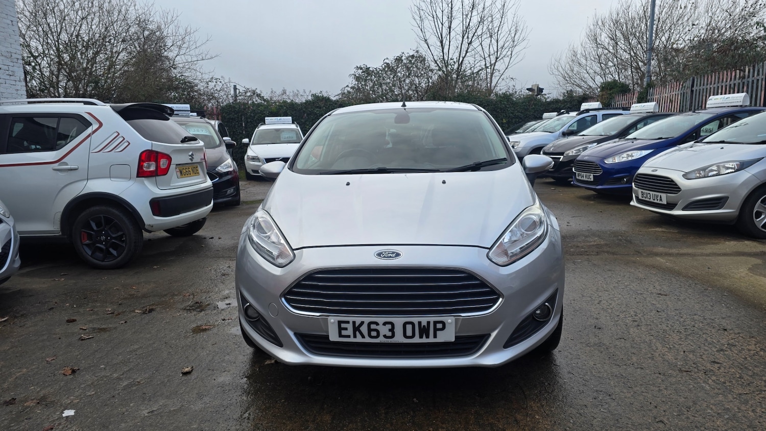 Used Ford Fiesta 2013 for sale - 77159148: Photo 7