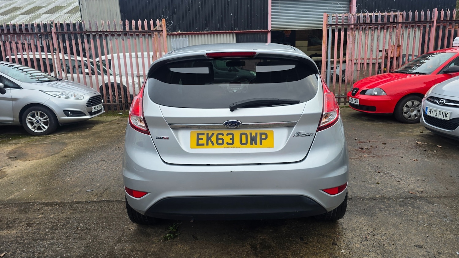 Used Ford Fiesta 2013 for sale - 77159148: Photo 8