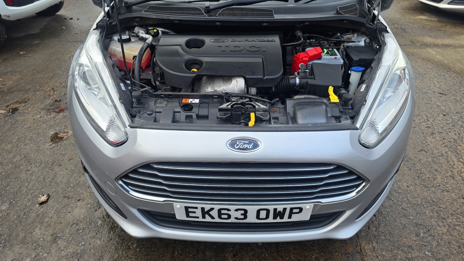 Used Ford Fiesta 2013 for sale - 77159148: Photo 9