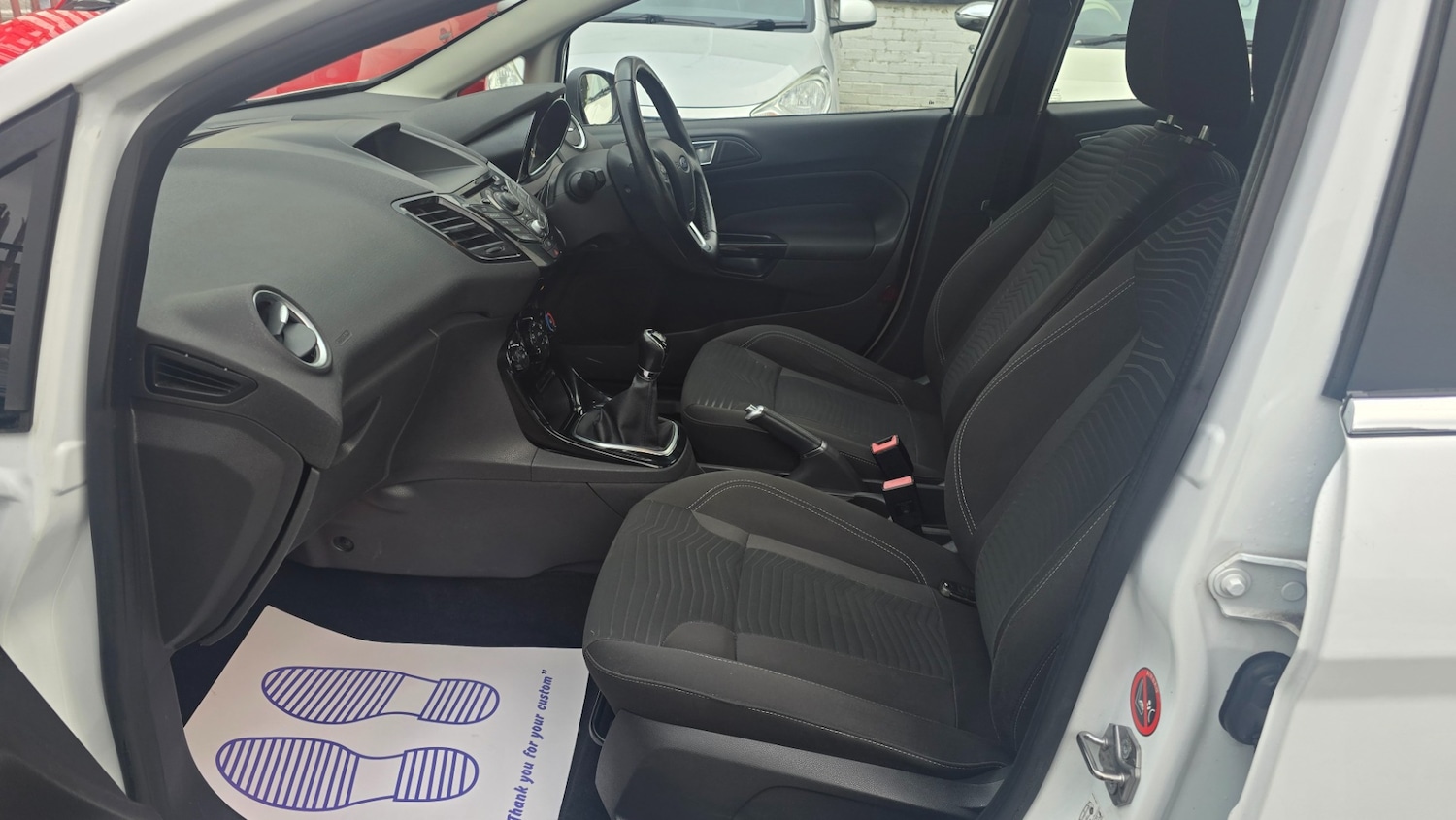 Used Ford Fiesta 2014 for sale - 77135790: Photo 11