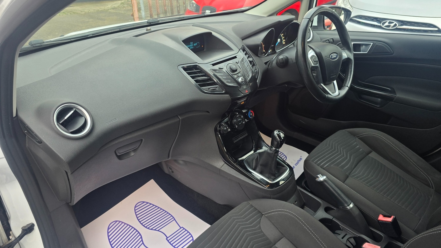 Used Ford Fiesta 2014 for sale - 77135790: Photo 12