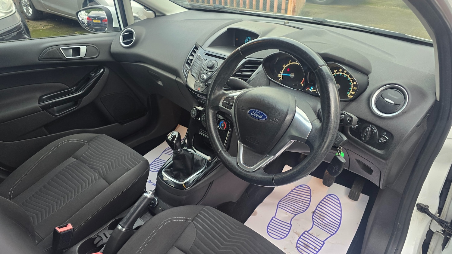 Used Ford Fiesta 2014 for sale - 77135790: Photo 14