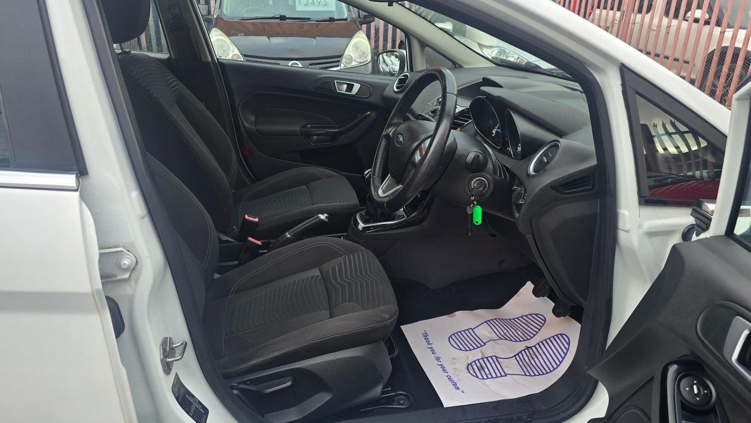 Used Ford Fiesta 2014 for sale - 77135790: Photo 15