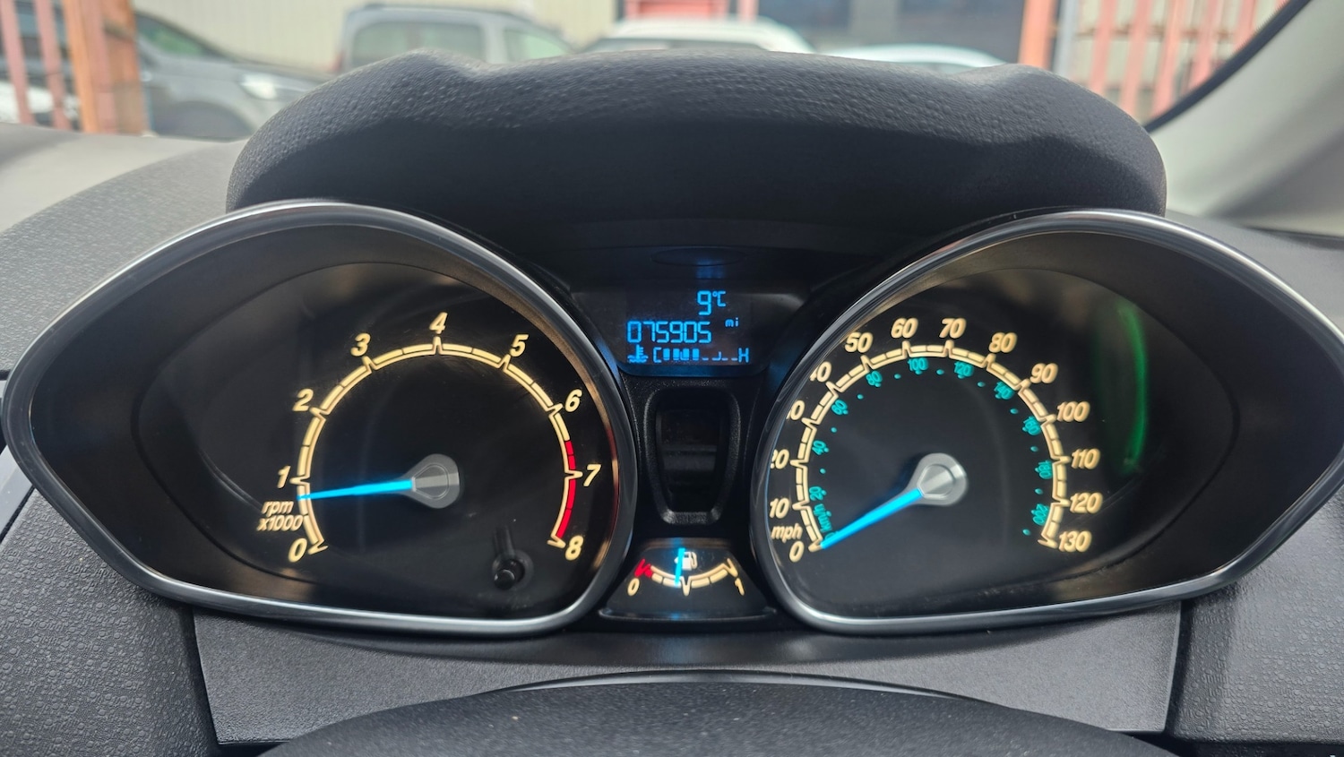 Used Ford Fiesta 2014 for sale - 77135790: Photo 18