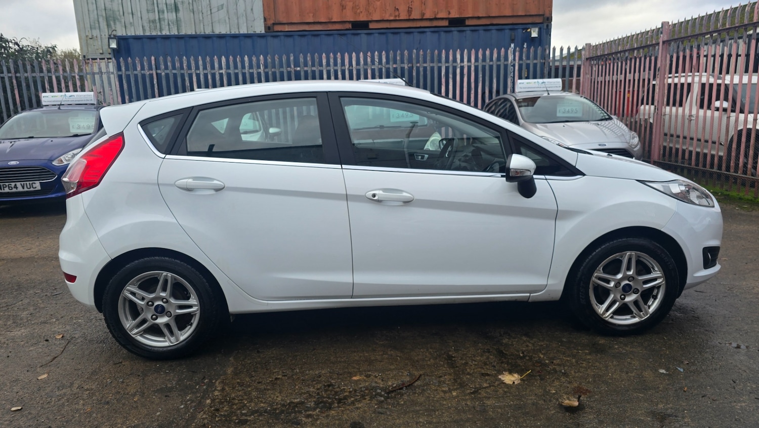 Used Ford Fiesta 2014 for sale - 77135790: Photo 5