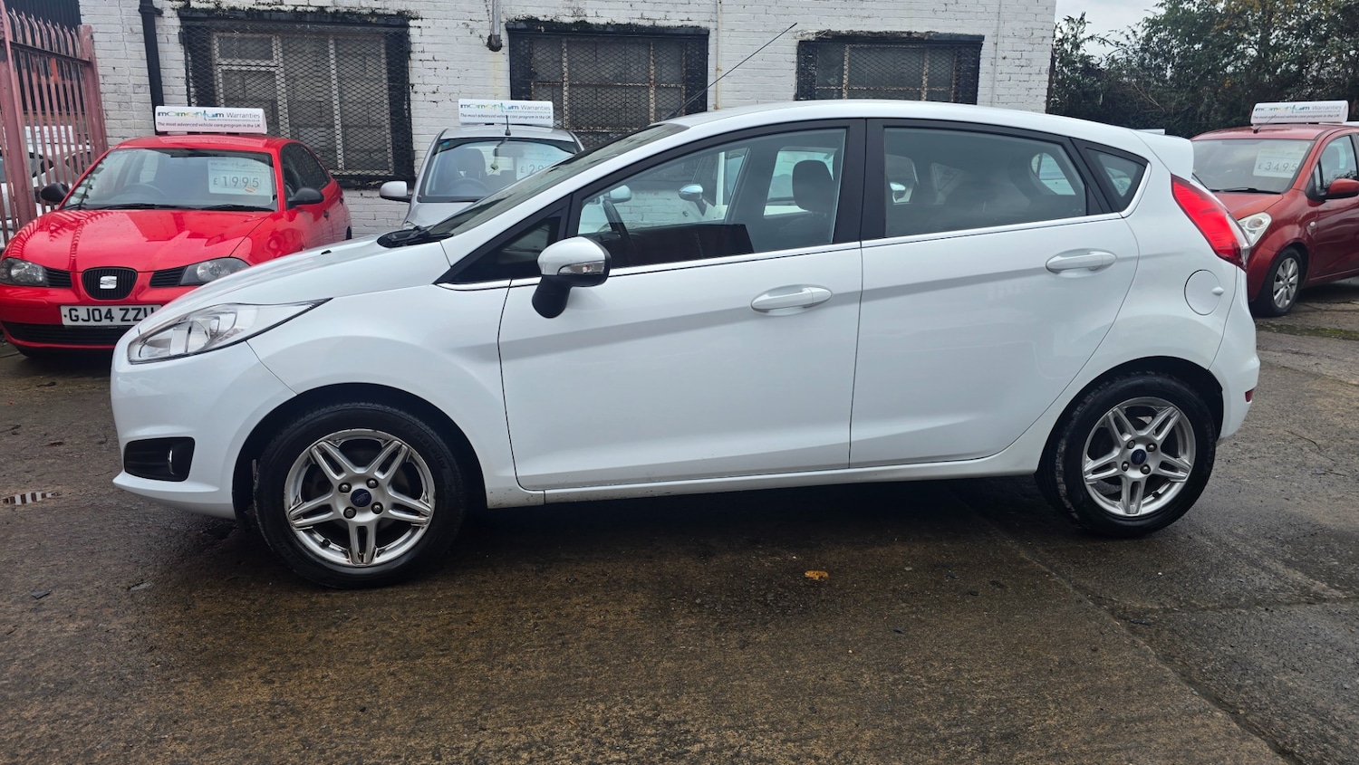 Used Ford Fiesta 2014 for sale - 77135790: Photo 6