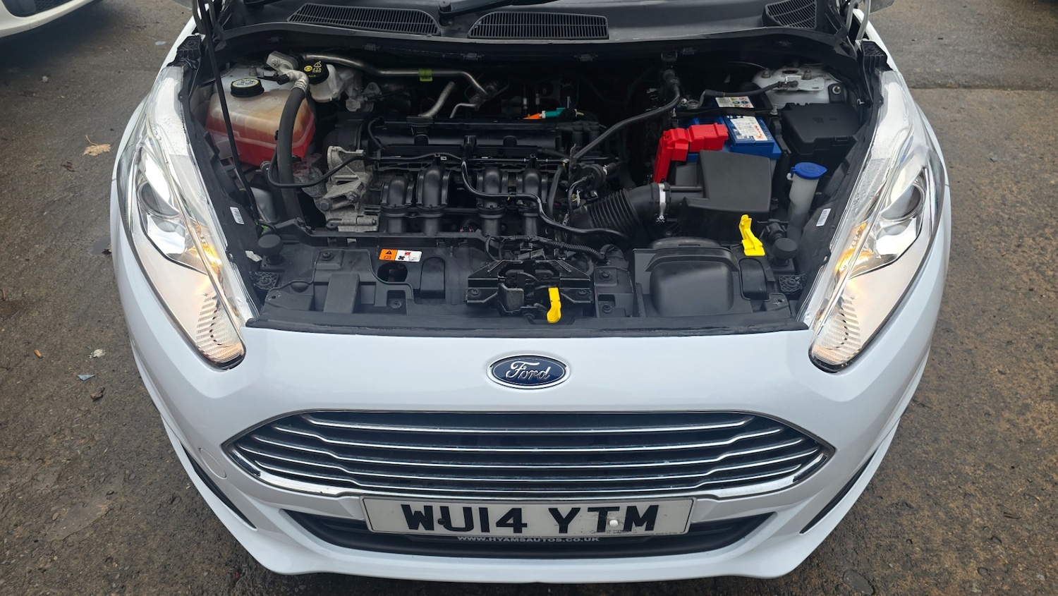 Used Ford Fiesta 2014 for sale - 77135790: Photo 9