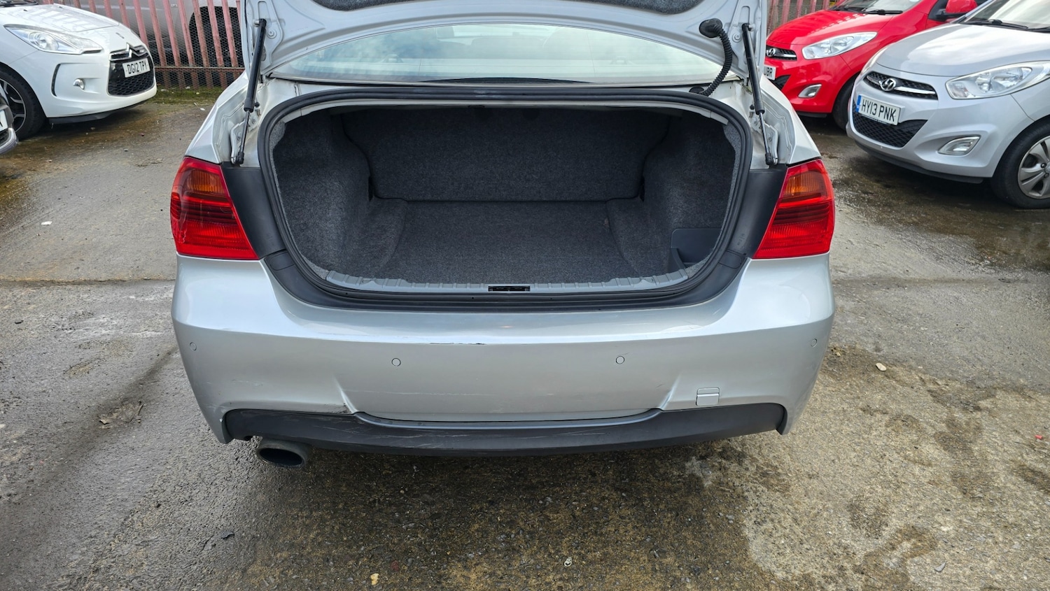 Used BMW 3 Series 2008 for sale - 77529755: Photo 10