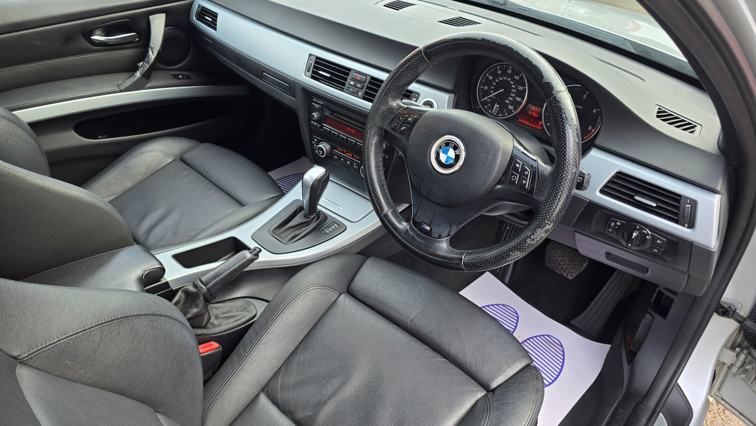 Used BMW 3 Series 2008 for sale - 77529755: Photo 11