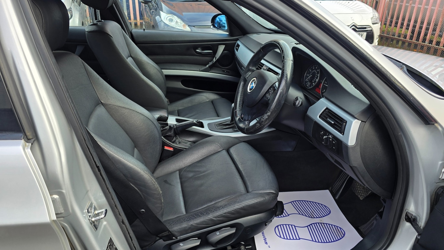 Used BMW 3 Series 2008 for sale - 77529755: Photo 12