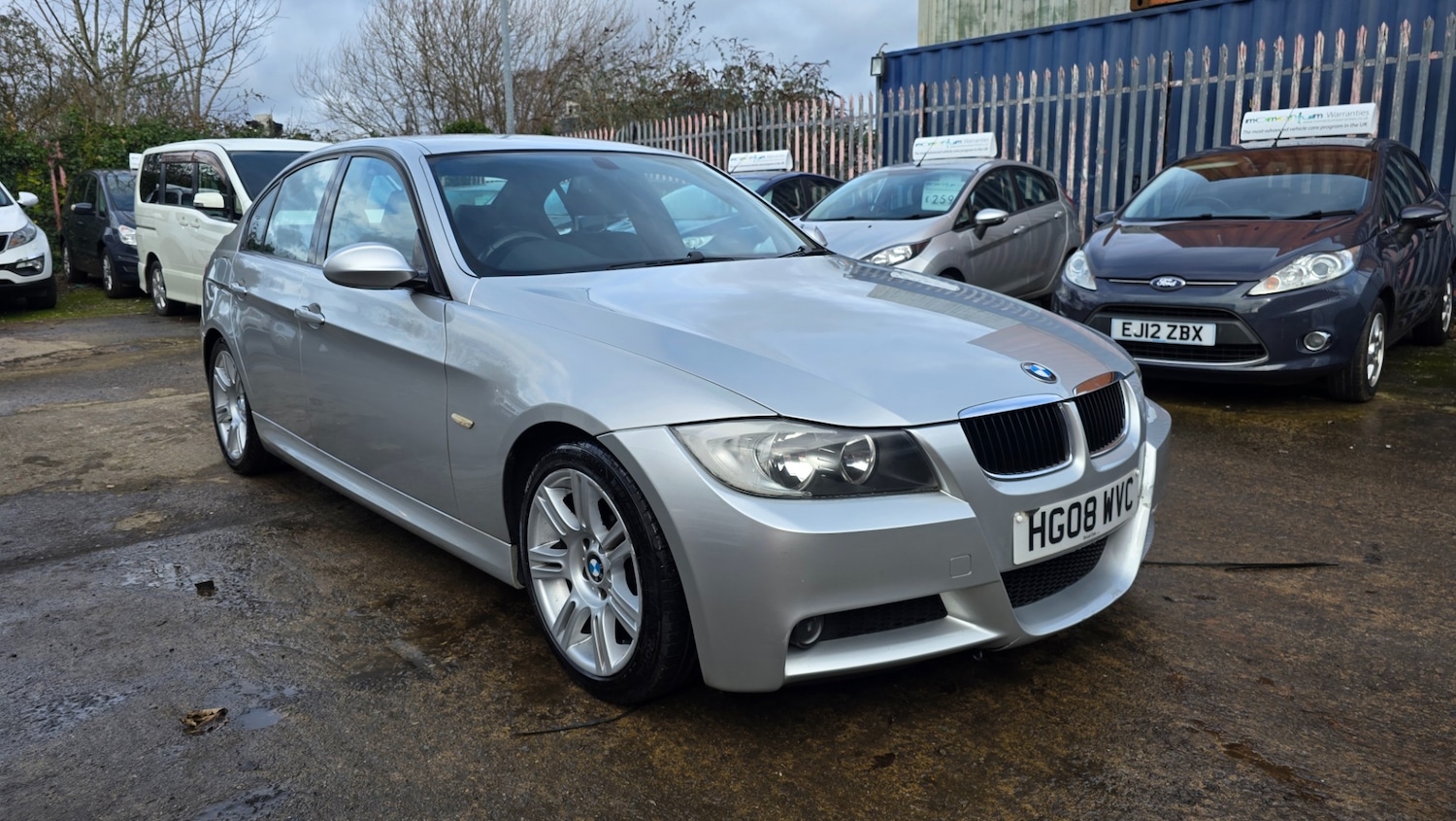 Used BMW 3 Series 2008 for sale - 77529755: Photo 2