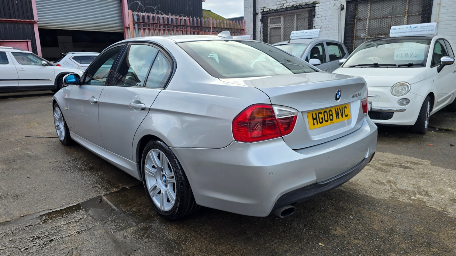 Used BMW 3 Series 2008 for sale - 77529755: Photo 3