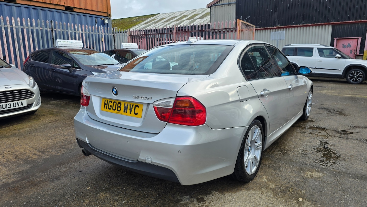 Used BMW 3 Series 2008 for sale - 77529755: Photo 4