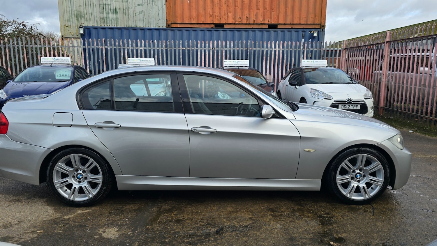 Used BMW 3 Series 2008 for sale - 77529755: Photo 6