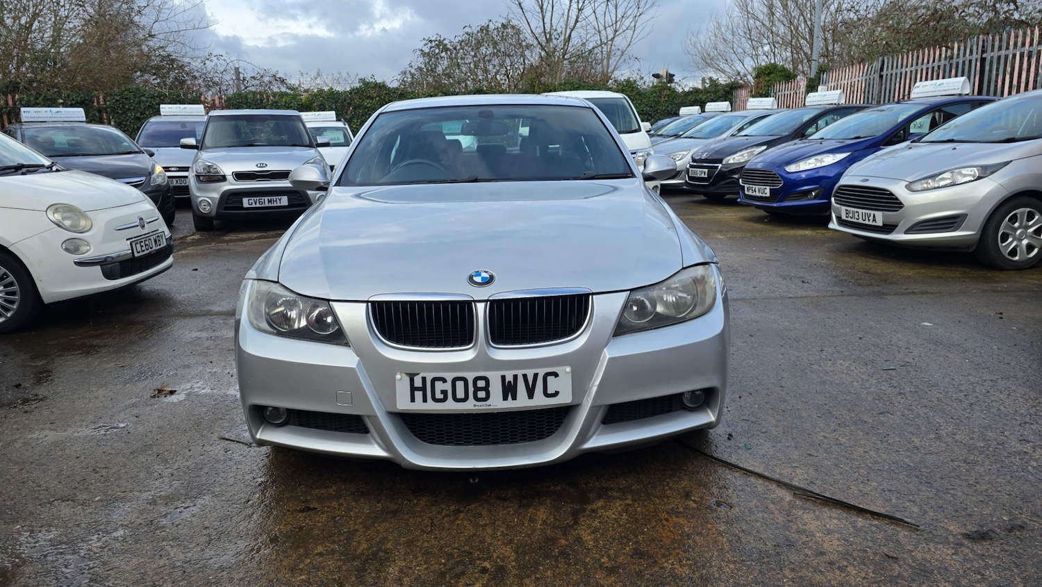 Used BMW 3 Series 2008 for sale - 77529755: Photo 7