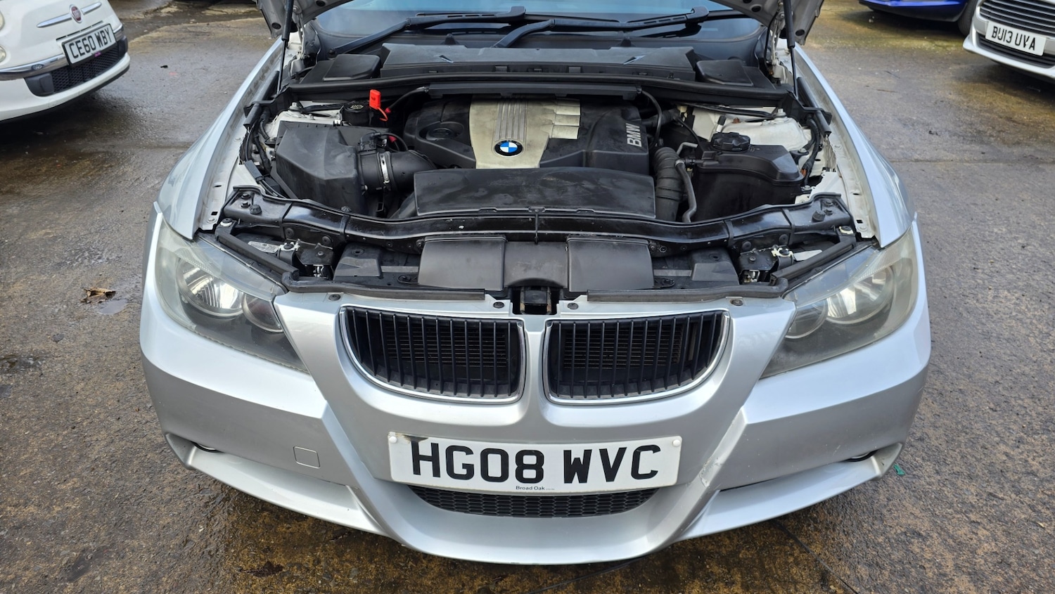 Used BMW 3 Series 2008 for sale - 77529755: Photo 9