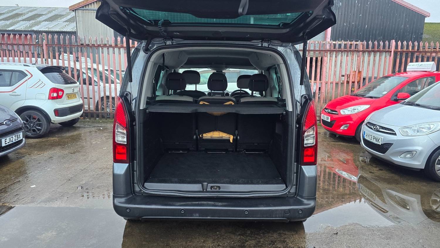 Used Citroen Berlingo Multispace 2014 for sale - 77466013: Photo 10