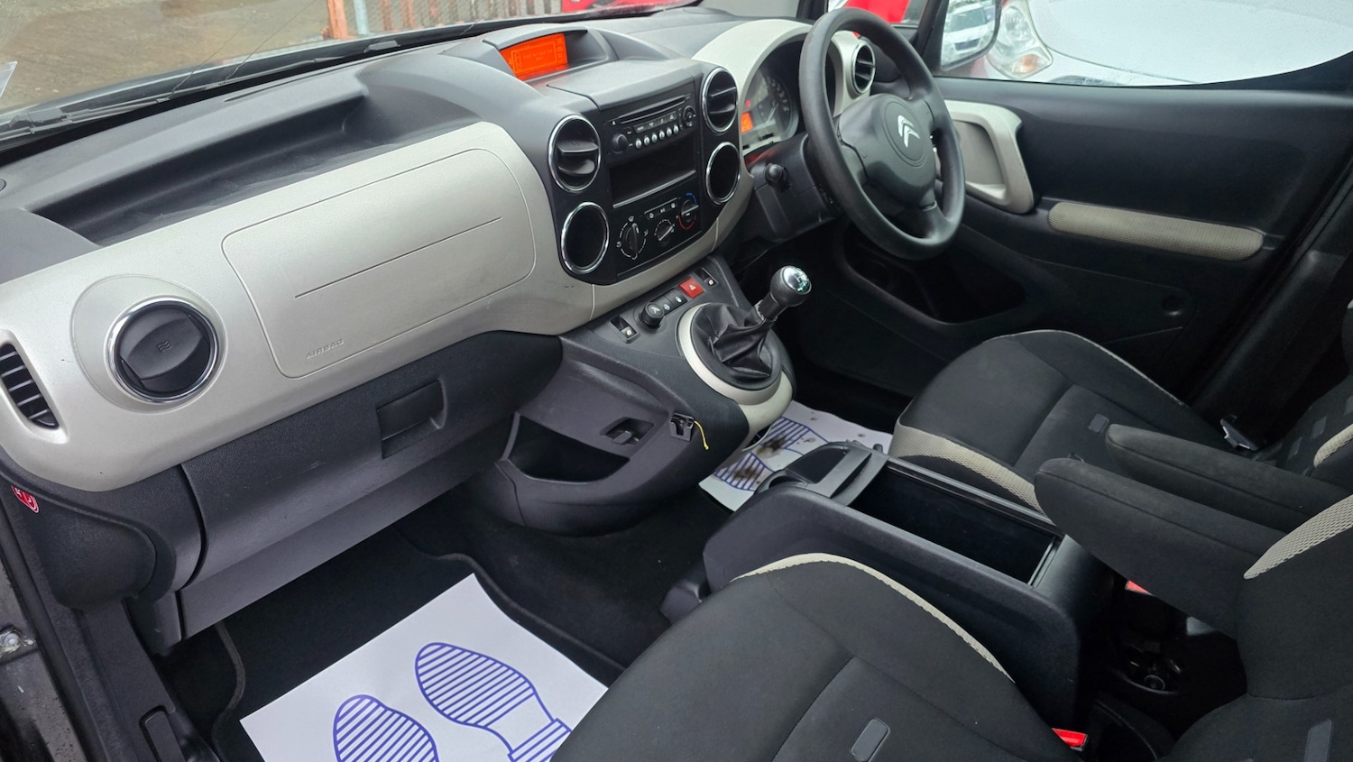 Used Citroen Berlingo Multispace 2014 for sale - 77466013: Photo 11