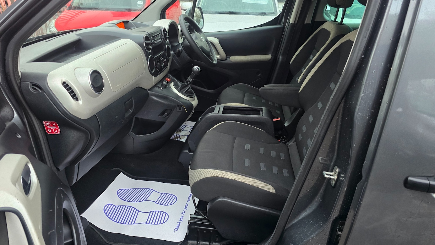 Used Citroen Berlingo Multispace 2014 for sale - 77466013: Photo 12