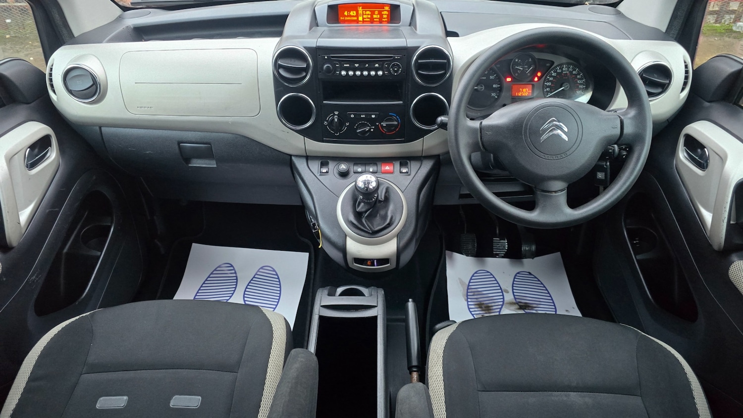 Used Citroen Berlingo Multispace 2014 for sale - 77466013: Photo 13