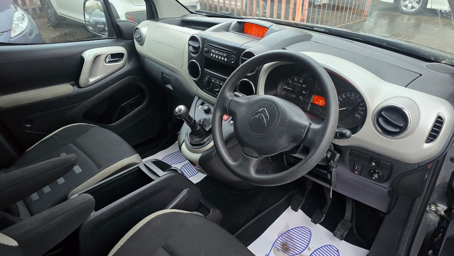 Used Citroen Berlingo Multispace 2014 for sale - 77466013: Photo 15