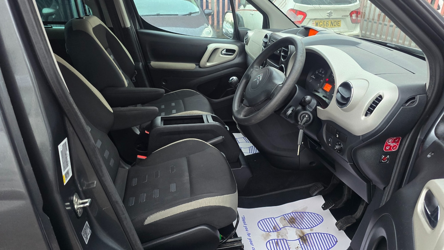 Used Citroen Berlingo Multispace 2014 for sale - 77466013: Photo 16