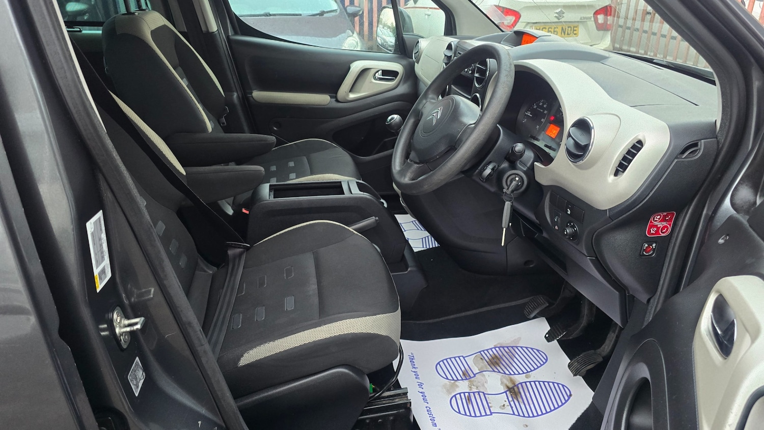 Used Citroen Berlingo Multispace 2014 for sale - 77466013: Photo 17