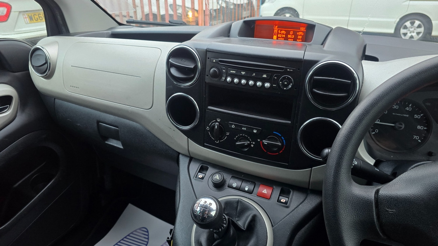 Used Citroen Berlingo Multispace 2014 for sale - 77466013: Photo 18