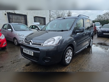 2014 (64) - 1.6 HDi 115 XTR 5dr