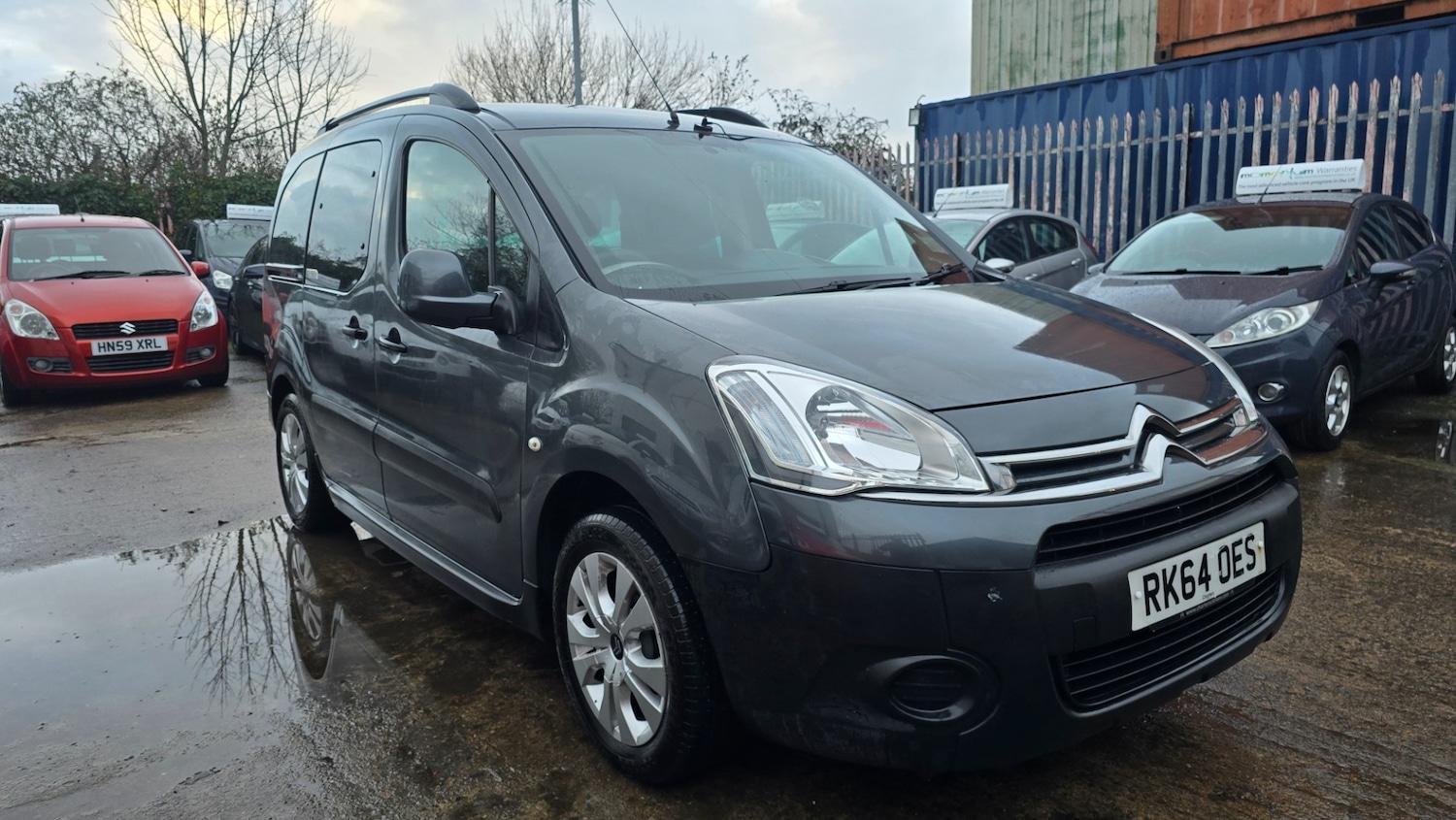 Used Citroen Berlingo Multispace 2014 for sale - 77466013: Photo 2