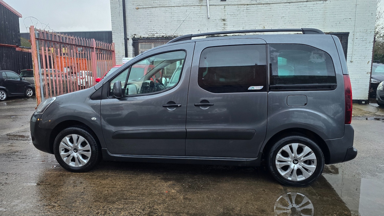 Used Citroen Berlingo Multispace 2014 for sale - 77466013: Photo 3