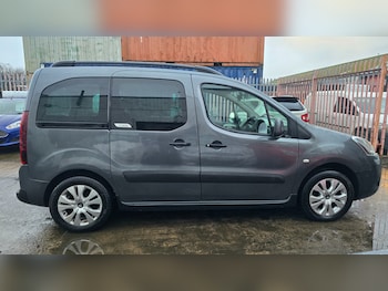 Used Citroen Berlingo Multispace 2014 for sale - 77466013: Photo