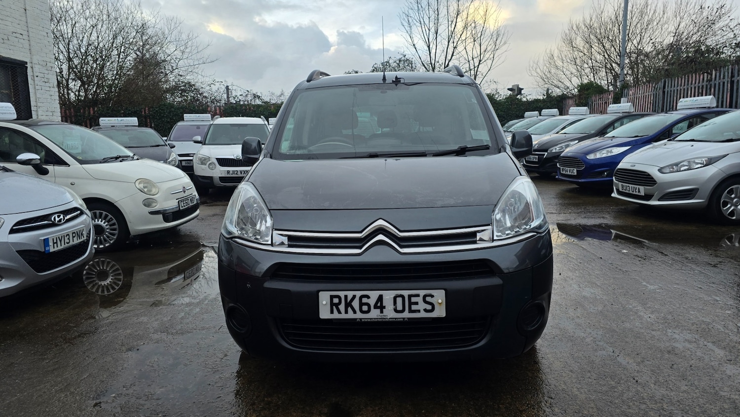 Used Citroen Berlingo Multispace 2014 for sale - 77466013: Photo 8