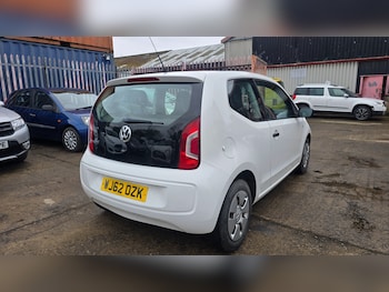 Used Volkswagen up! 2012 for sale - 78259156: Photo