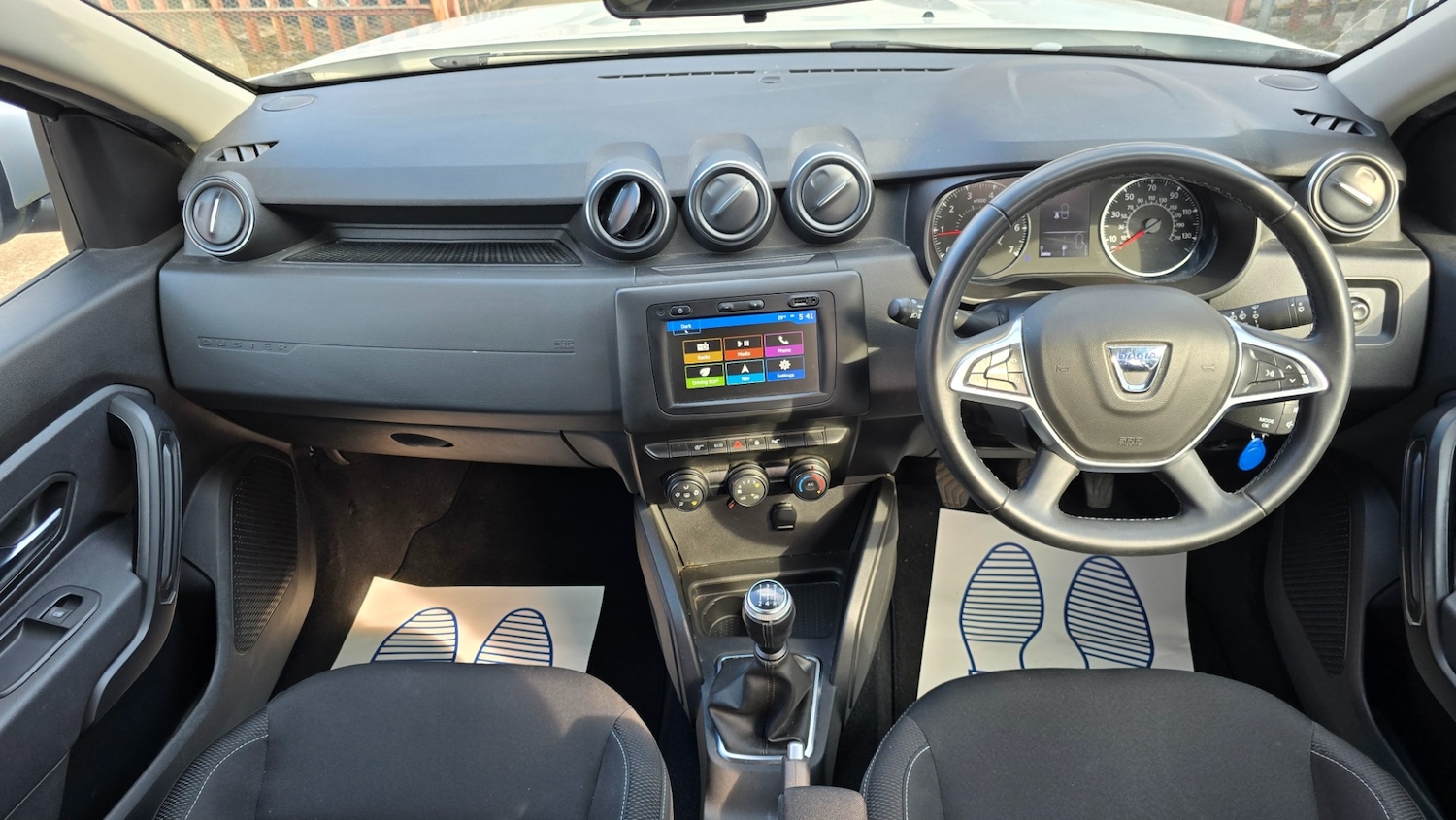 Vehicle 12