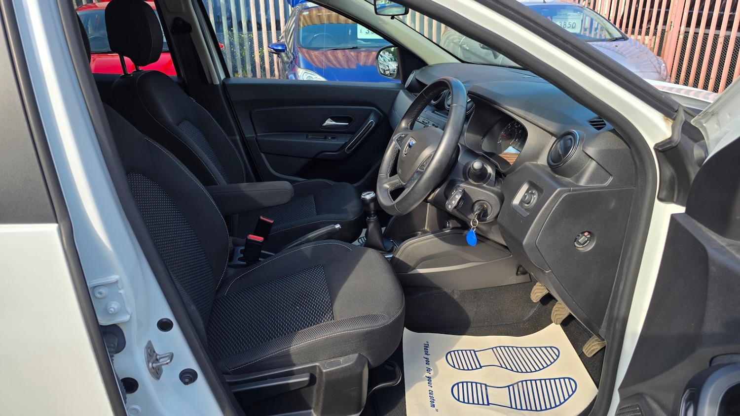 Vehicle 16